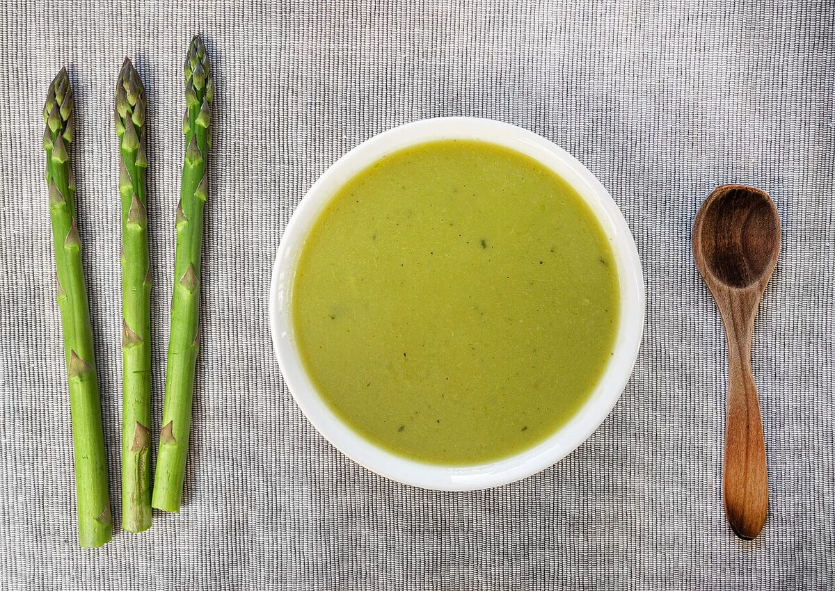 Аспарагус (Asparagus) — внешний вид растения